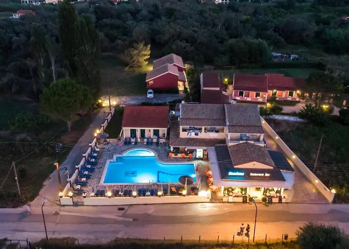 Sunshine Διαμέρισμα Σιδάρι