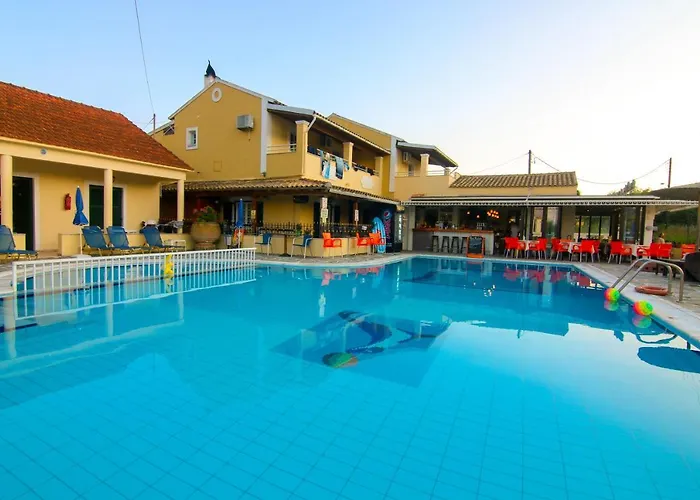 Διαμέρισμα Sunshine Σιδάρι