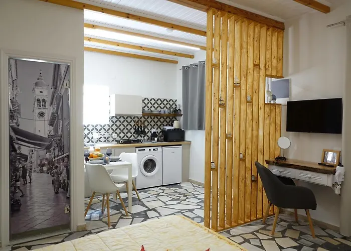 Διαμέρισμα Sunshine Σιδάρι