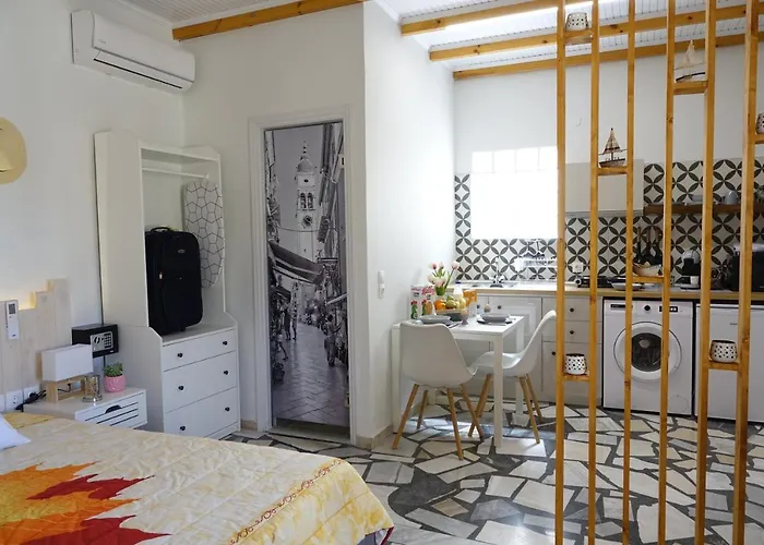 Διαμέρισμα Sunshine Σιδάρι