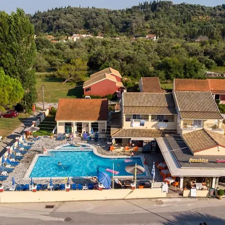 Apartamento Sunshine Sidárion