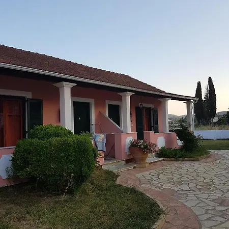 Apartamento Sunshine Sidárion