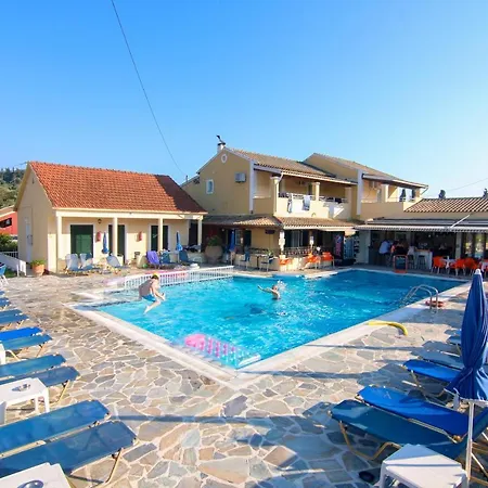 Apartamento Sunshine Sidárion