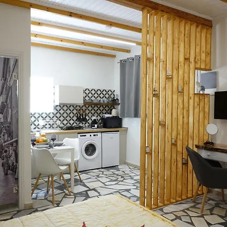Appartement Sunshine Sidárion