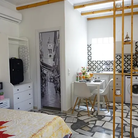 Apartamento Sunshine Sidárion