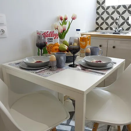 Sunshine Appartement *