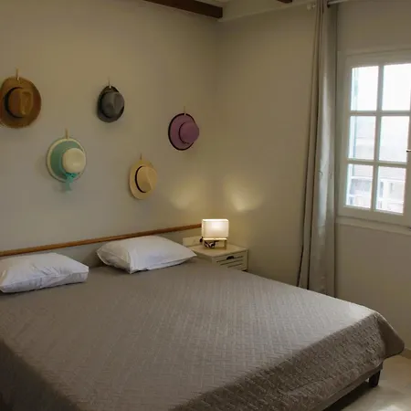 Sunshine Appartement Sidárion