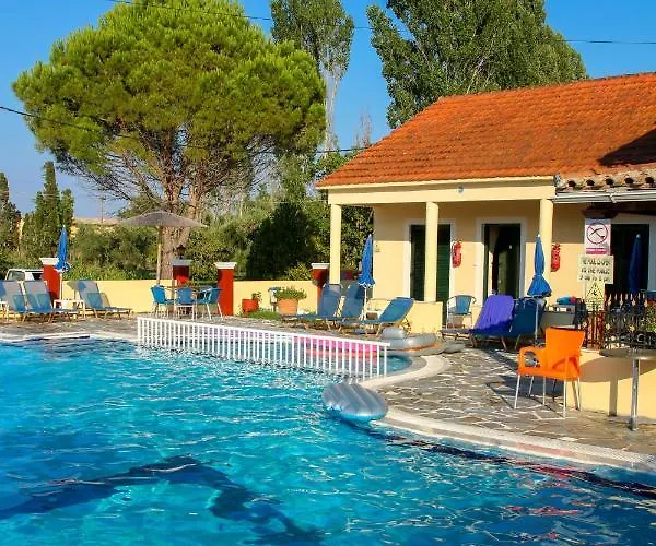 Sunshine Appartement *