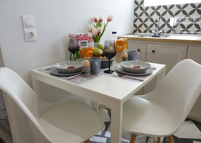 Sunshine Appartement *