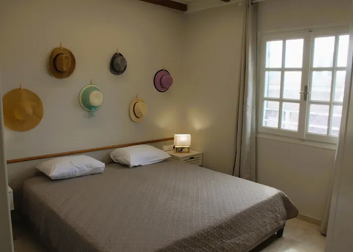 Sunshine Appartement Sidárion